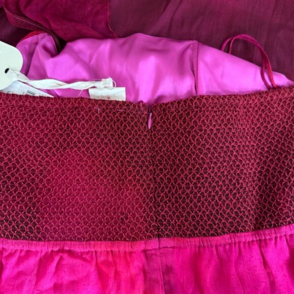 Brand New Plenty by Tracy Reese Halter Scarf Dress - Picture 6 of 9